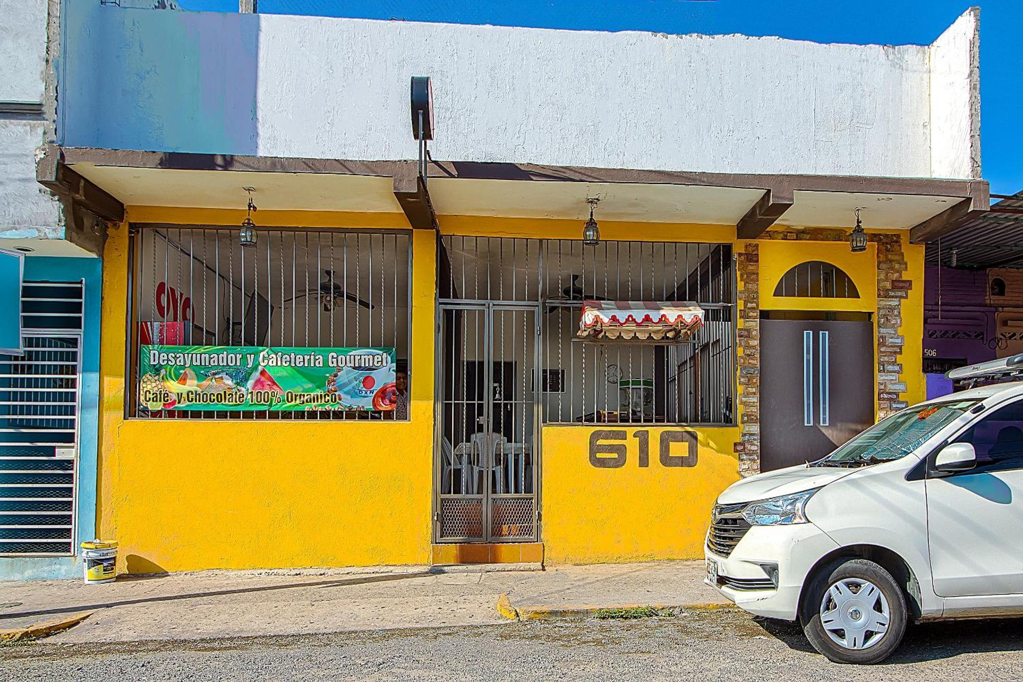 OYO Hotel Posada Los Faroles Villahermosa Exterior foto